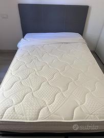 Letto contenitore Eminflex piazza e mezza