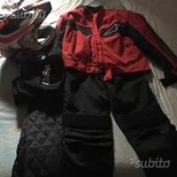 Giacca moto