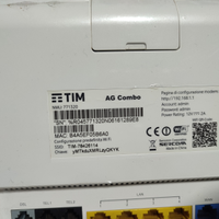 Modem per connessione Wi-Fi