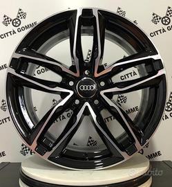 CERCHI IN LEGA AUDI A3 A4 A5 A6 Q2 Q3 Q5 Q8 TT NEW