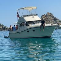 Barca cabinata MOTORI NUOVI