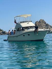 Barca cabinata MOTORI NUOVI