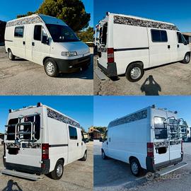 Camper puro turbo aria condizionata