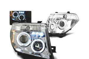 FARI PER NISSAN NAVARA D40 PATHFINDER 05-10 CON OC