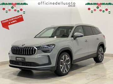 Skoda Kodiaq 1.5 tsi plug-in-hybrid 204cv style ds