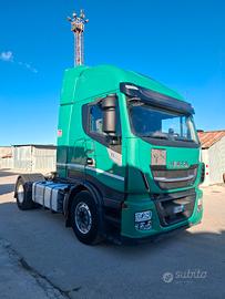 Iveco Stralis 480XP  ADR  presa di forza