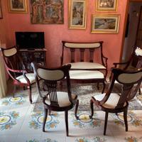 Salottino Bella Epoque