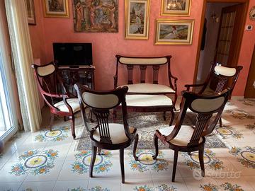 Salottino Bella Epoque