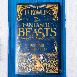 Fantastic Beasts and Where to Find Them MINALIMA 