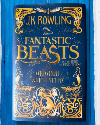 Fantastic Beasts and Where to Find Them MINALIMA 