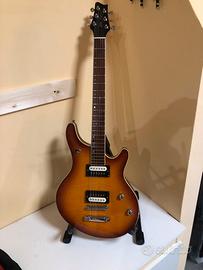 Chitarra elettrica Jim Reed E1