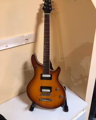 Chitarra elettrica Jim Reed E1
