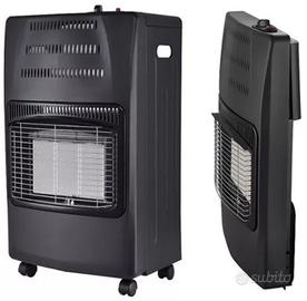 Stufa a gas gpl pieghevole