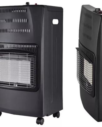 Stufa a gas gpl pieghevole