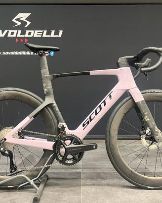 Bici da CORSA SCOTT FOIL RC 10 modello 2026