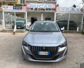 82000KM Peugeot 208 1.5HDI 12/2021 Allure