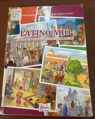 Libro scuola media