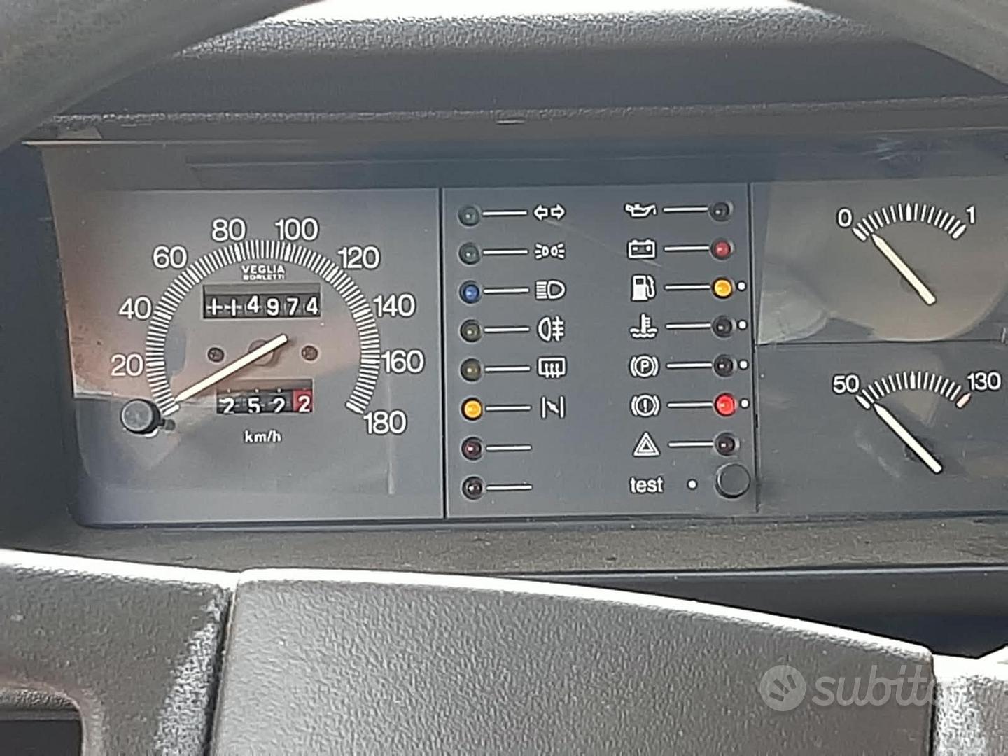 Autobianchi Y10 1987 photo 2
