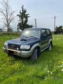 Galloper Suv Fuoristrada