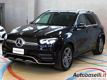 MERCEDES-BENZ GLE 350 DE PHEV 4MATIC EQ-POWER PR
