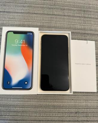 IPHONE X 64GB