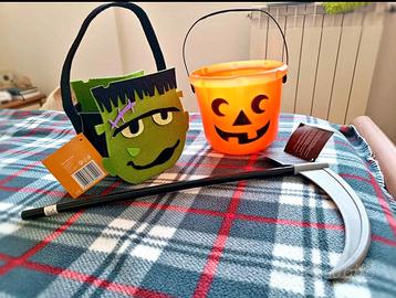 Accessori Halloween in blocco
