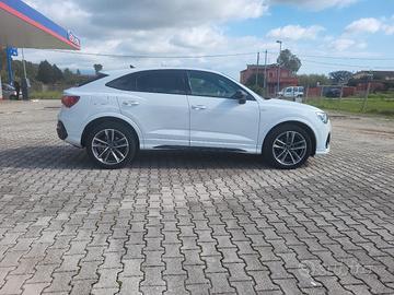 audi q3 sportback s line 35tdi full led