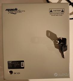 Alimentatore 12 V per telecamere videosorveglianza