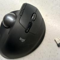 Logitech Trackball MX Ergo