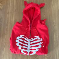 Felpa Aelfric Eden rossa