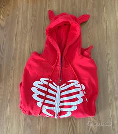 Felpa Aelfric Eden rossa