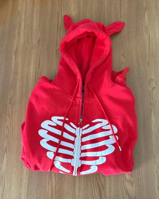 Felpa Aelfric Eden rossa