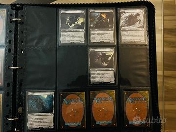 Nazgul - set del signore degli anelli italiani