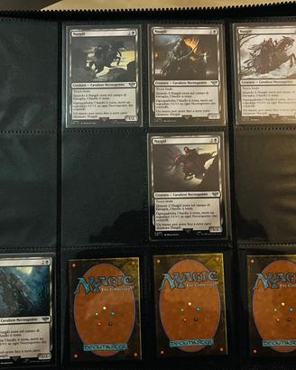 Nazgul - set del signore degli anelli italiani