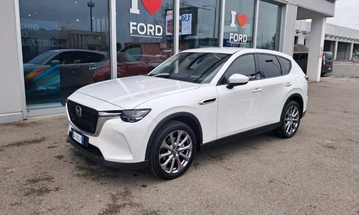 MAZDA CX-60 3.3L e-Skyactiv D 249 CV M Hybrid AW