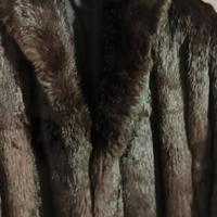 Vera pelliccia di visone made in Italy 