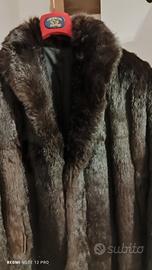 Vera pelliccia di visone made in Italy 