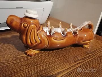 Espositore tazzine cagnolino 