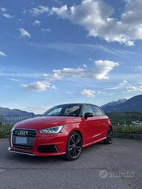 Audi S1 2.0 TFSI Quattro - Manuale - Sportiva