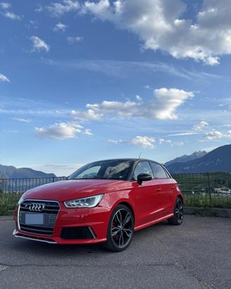 Audi S1 2.0 TFSI Quattro - Manuale - Sportiva