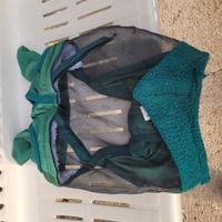 Maschera antimosche per cavallo marca HKM