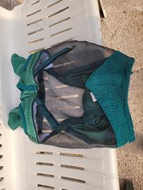 Maschera antimosche per cavallo marca HKM