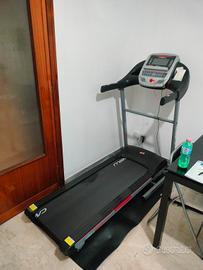 tapis roulant carnielli modello 310s