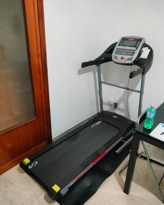 tapis roulant carnielli modello 310s