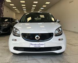 Smart ForFour EQ Passion