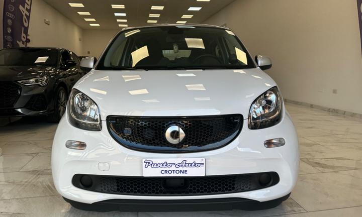 Smart ForFour EQ Passion