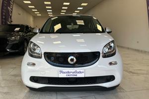Smart ForFour EQ Passion