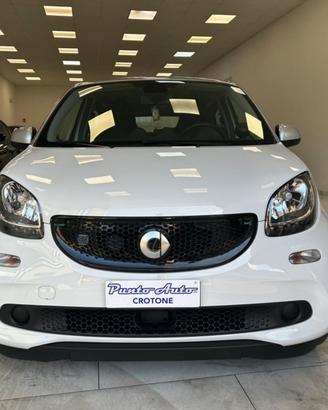 Smart ForFour EQ Passion