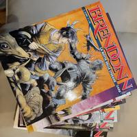 BRENDON n. 1/15 Volumi Sequenza COMPLETA + n. 17