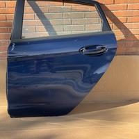 FORD FIESTA PORTA SPORTELLO PORTIERA POSTERIORE SX